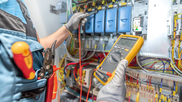 Best Industrial Electrical Services  in West Yellowstone, MT